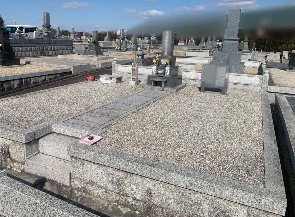 豊田市墓じまい