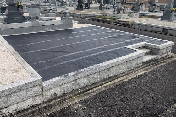 豊田市のお墓じまい